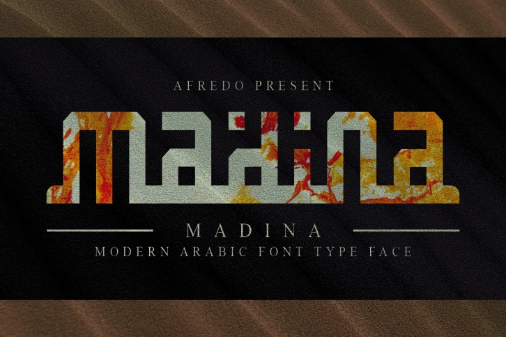 Madina Font Download