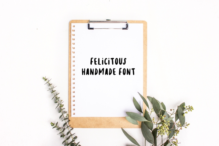 Felicitous Font Font Download