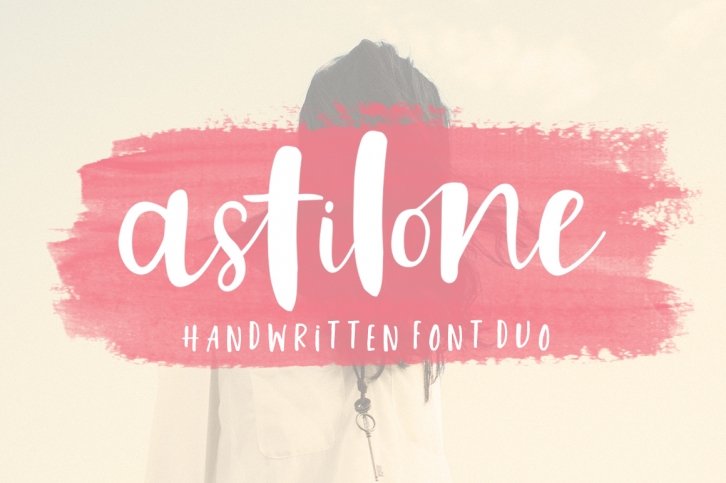 Astilone Font Duo Font Download