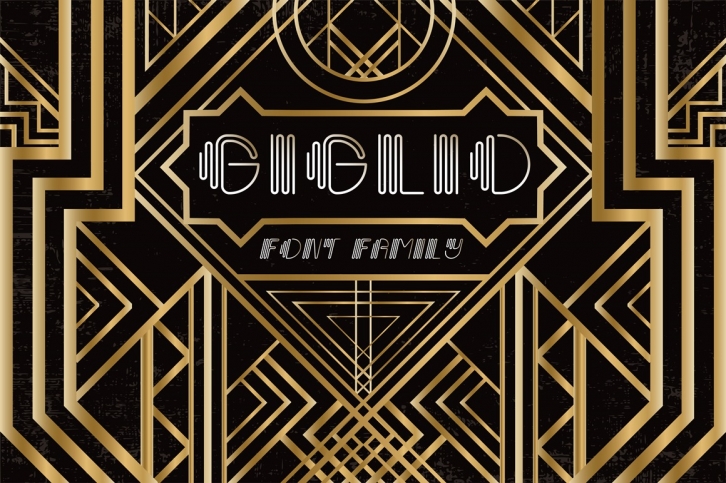 Giglio Font Family Font Download