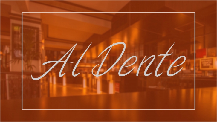 Al Dente Font Font Download