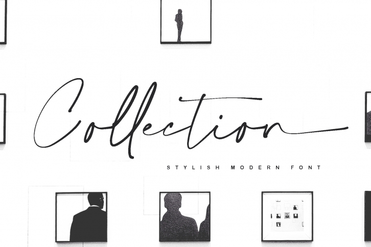 Collection Font Download