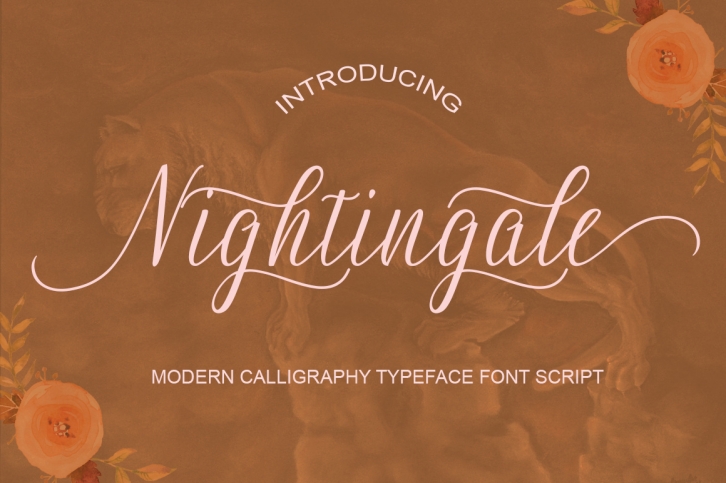 Nightingale Font Download