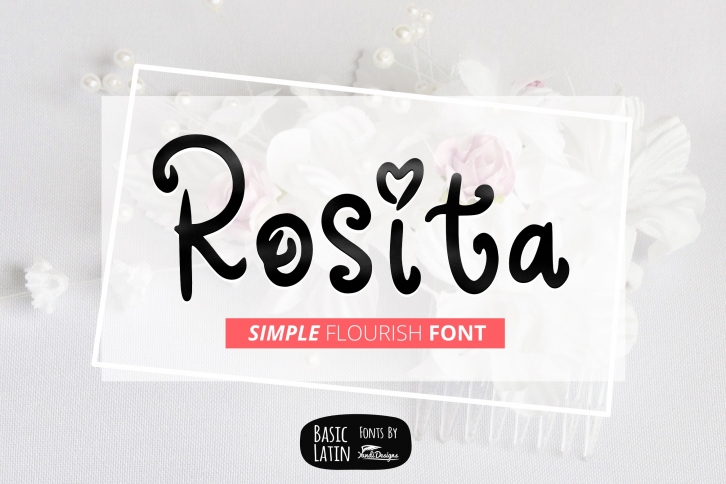 Rosita Font Font Download