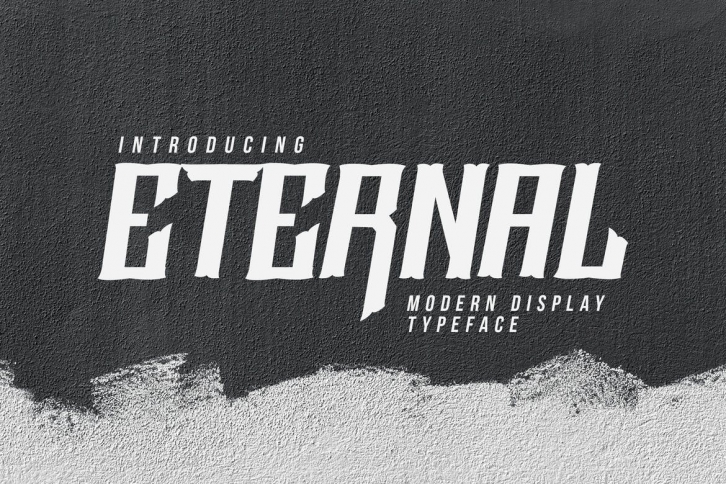 Eternal Font Font Download