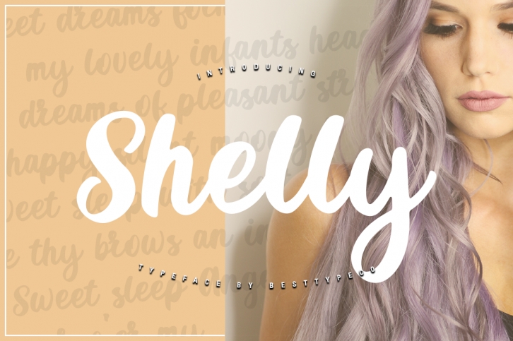 Shelly Font Download