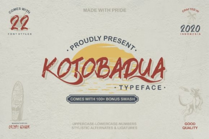 Kotobadua Font Download
