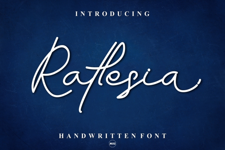 Raflesia Font Font Download