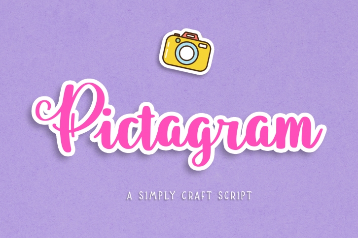 Pictagram Font Download