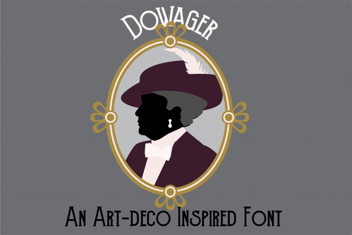PN Dowager Font Download