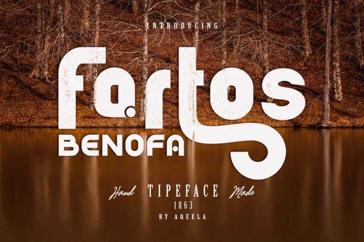 Fartos Benofa Font Download