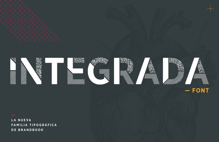 INTEGRADA font Font Download