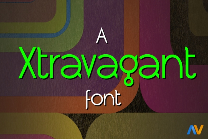 Xtravagant Font Download