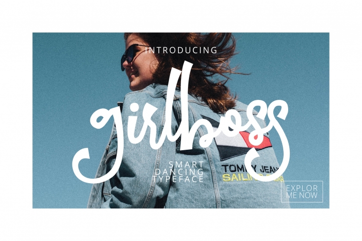 Girlboss Font Download