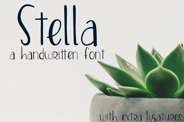 Stella Font Font Download
