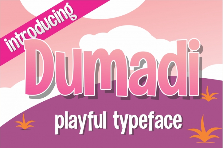 Dumadi Font Download