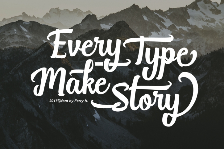 Break Stones Pro Font Download