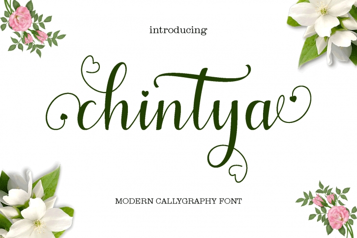 chintya Font Download