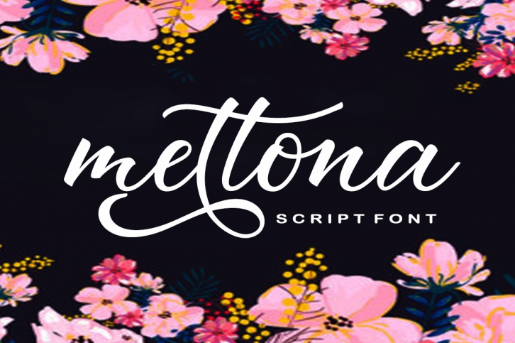 mettona Font Download