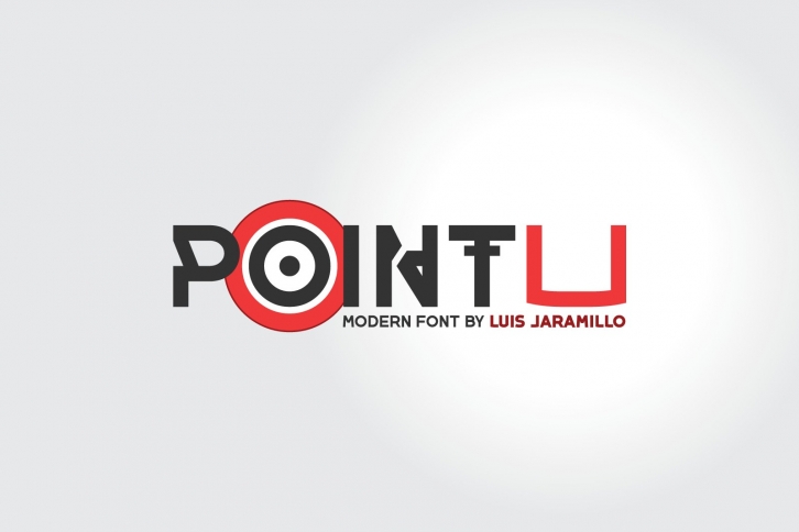 Point LJ Special Font Download