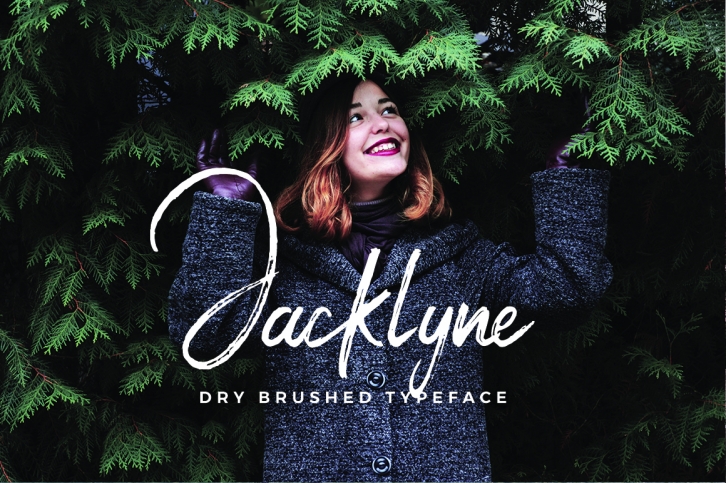 Jacklyne Font Download