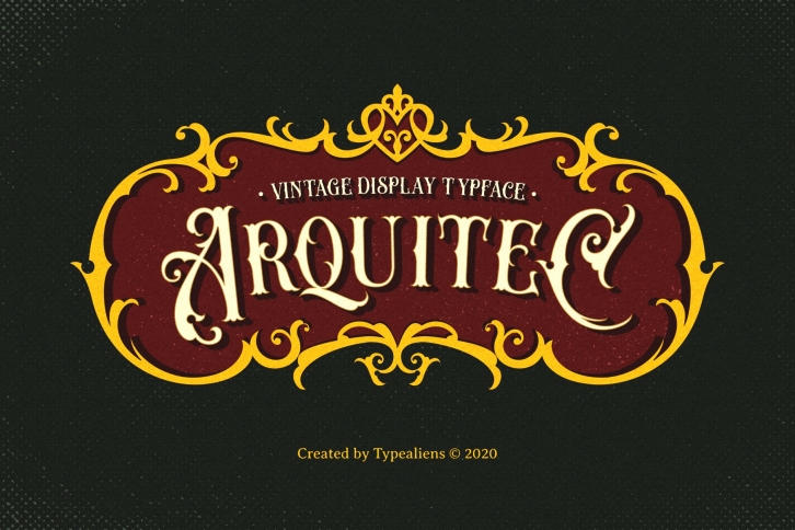 Arquitec Font Download