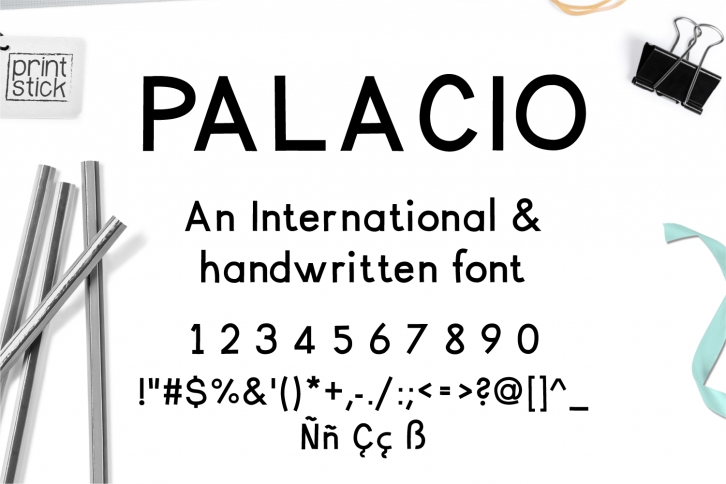 Palacio Font Download