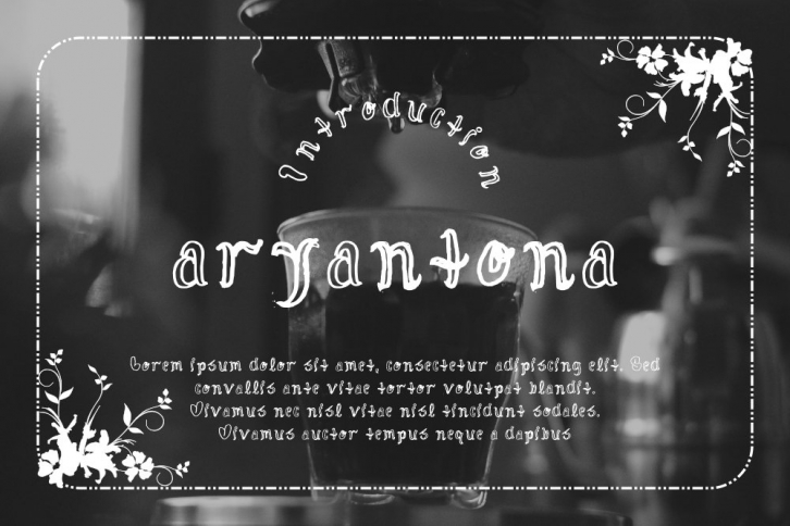 aryantona Font Download