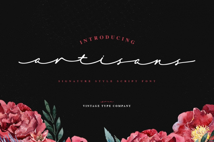 Artisans Script Font Download