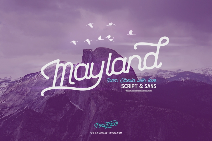 Mayland Font Download