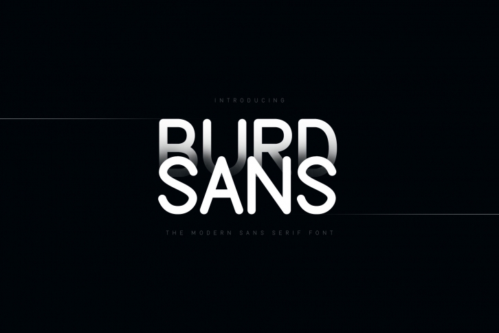 Burd Sans Font Download