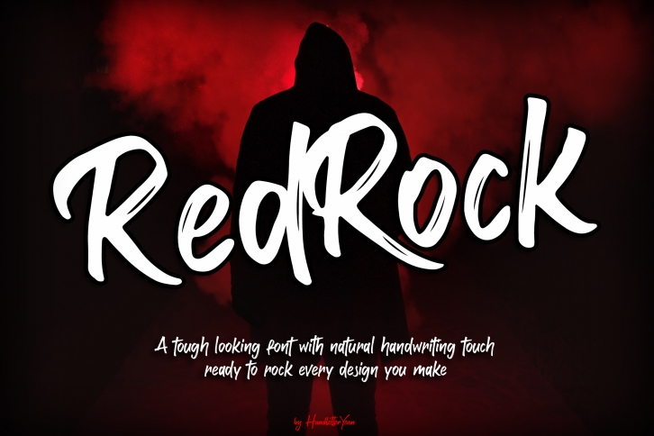 RedRock Font Download