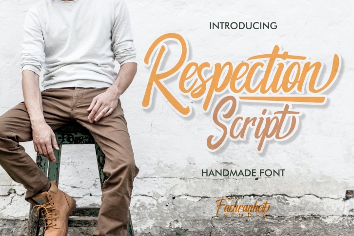 Respection Script Font Download