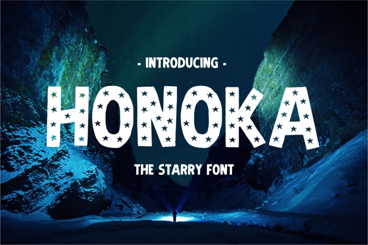 Honoka Font Download