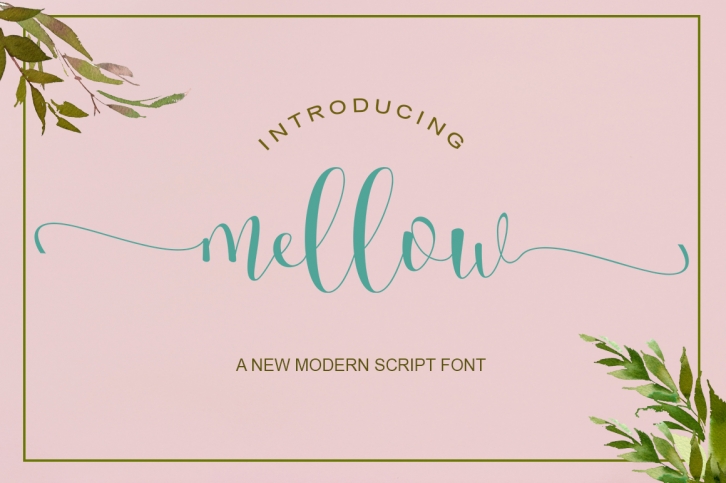 mellow Font Download