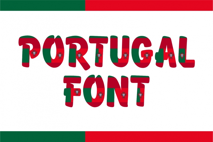 Portugal Font Font Download