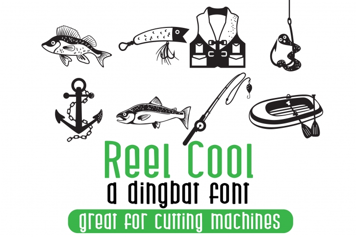 DB Reel Cool Font Download