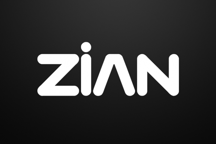 Zian - v15 Font Download