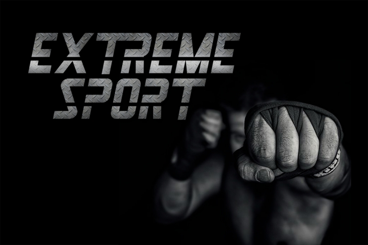 Jet Pilot Family Font Download