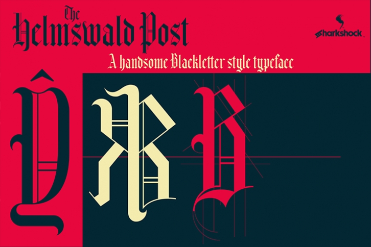 Helmswald Post Font Download