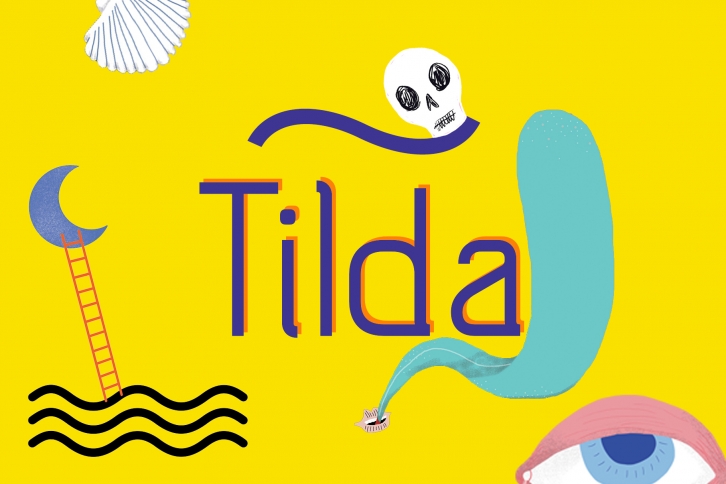Tilda Font Download