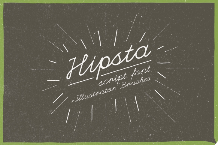 Hipsta Script Font Download