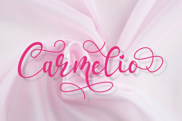 Carmelio Font Download