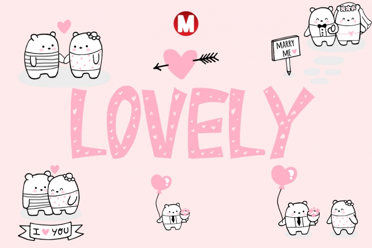 Lovely Font Download