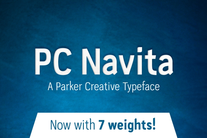 PC Navita Friendly Geometric Font Font Download