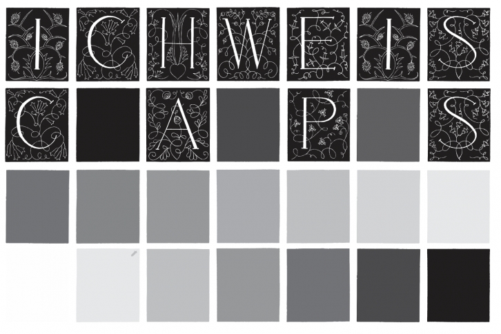 Ichweis Caps Font Download