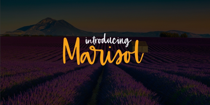 Marisol Font Download