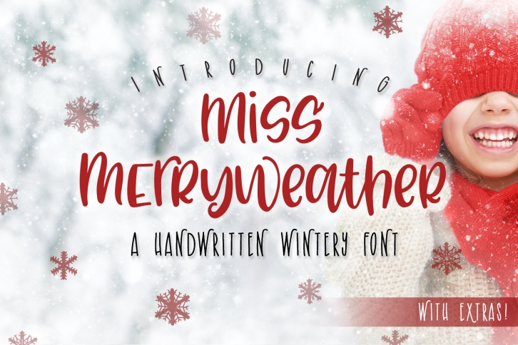 Miss Merryweather Font Download