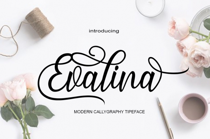 Ealina Font Download