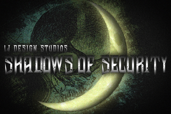 Shadows of Security Font Download